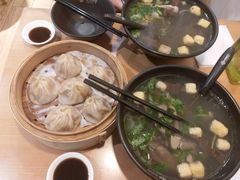 -回味鸭血粉丝汤(新城市广场店)