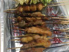 -老大鸡肉串(天津店)