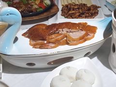 -老浒记烤鸭-北京菜(琉璃厂店)