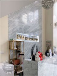 点击看大图 -3AM HAIR SALON染发接发