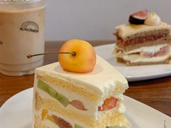 -black rainbow coffee