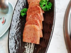 香煎午餐肉-捞神煲汤火锅(湖滨商业街店)
