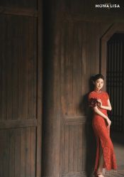 -青禾蒙娜丽莎婚纱摄影(武汉总店)