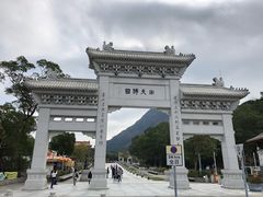-天坛大佛