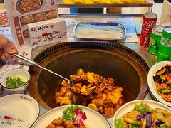 -山河屯铁锅炖·非遗东北菜(南山店)