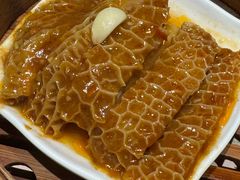 沙爹蒸金钱肚-点都德(长泰广场店)