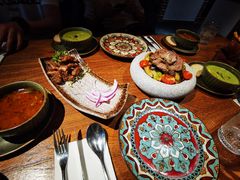 -格鲁·秀色Georgia’s Feast