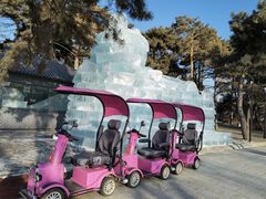 -长春市南湖公园