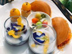 -四季酒店下午茶