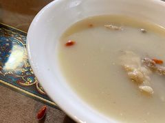 蹄花汤-洪大妈·黄鱼面(金山嘴渔村店)