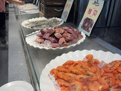 -遇上西雅图多融合海鲜自助餐厅(中房金谊广场店)
