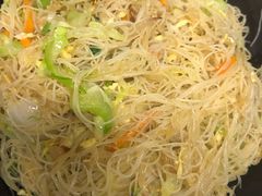 炒粉干-仓桥炒粉干