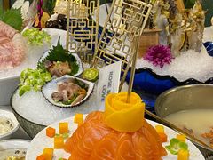 -喜聚薈·花膠雞海鮮火鍋(越秀店)