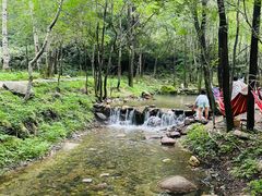 -玉渡山自然风景区
