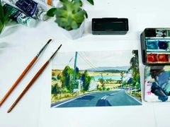 -八哥美术·成人美术画室(总校区)