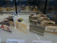 -诺嘉甜品(世贸店)