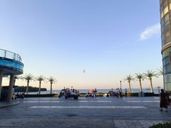 -湖州太湖旅游度假区-月亮广场