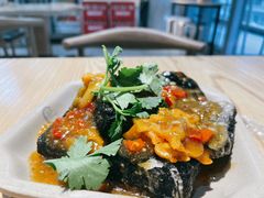 臭豆腐-初湘记湖南米粉(丁豪广场店)
