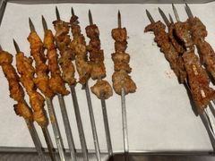 -老高烧烤(龙华星河iCO店)