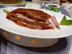 酥香嫩烤鸭-阿庄新豫菜(航海东路店)
