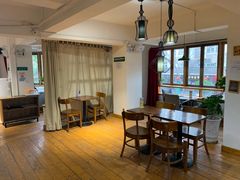 用餐区-雕刻时光咖啡馆(南院门店)