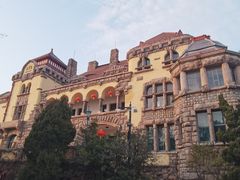 -青岛德国总督楼旧址博物馆