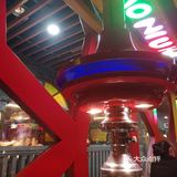 有点蒸汽朋克味道，特别感谢服务员小哥