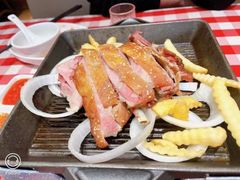 烤羊排-西贝(宝乐汇店)