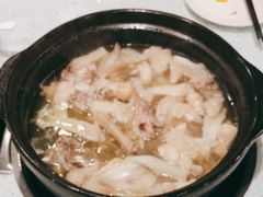 -烹然四季椰子鸡火锅(团结湖总店)