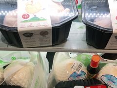 -盒马鲜生(皇庭广场店)