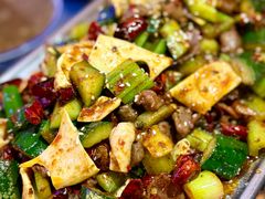 飘香双脆-滋味烤鱼(祥和里店)