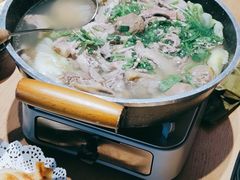 -川堂风·跷脚牛肉·乐山爆炒(宝山日月光店)