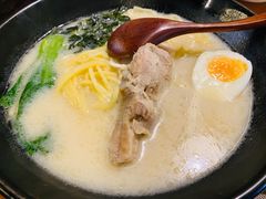 豚骨拉面-游You House(西单老佛爷店)