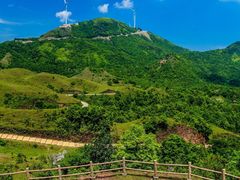 -天龙顶山地公园