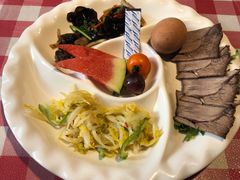 小菜-兰亭安泊牛肉面(乐都路店)