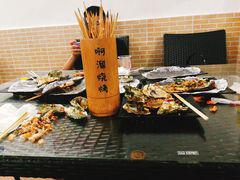 -啊溜烧烤·炭火传承(南澳店)