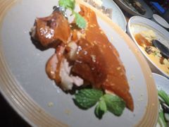 -青年公社烤鸭(青年路店)