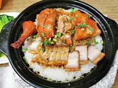 -煲煲香快餐(南京路店)