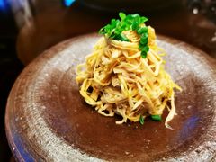 凉拌石笋干-杭州西子湖四季酒店·金沙厅