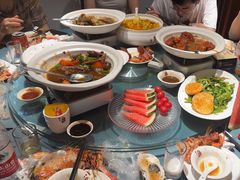 -谢氏老金口七号宴(武昌大道店)