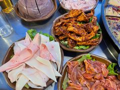 -菜园坝老火锅(金岛店)