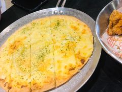 芝士榴芒薄饼-KCOOKING概念韩餐(世茂52+店)