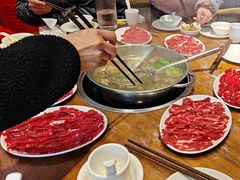 -牛必福潮汕牛肉火锅(油坊桥店)