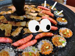 -蛋丁家·韩国锅盖烤肉(江阴万达店)