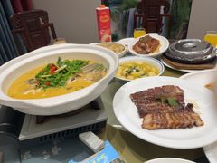 -九尊食上(生态园林酒店)