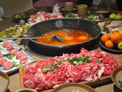 -贵厨酸汤牛肉(小十字店)