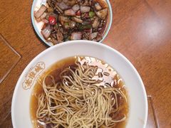 -老淮城·长鱼面(河下古镇店)