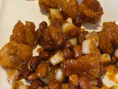 宫爆虾球-国人川菜(李家村建东街店)