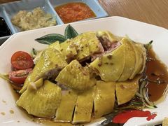 -椰皇鸡饭·烧味烧腊