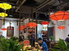 大堂-受气牛肉·重庆耙牛肉(来福士店)